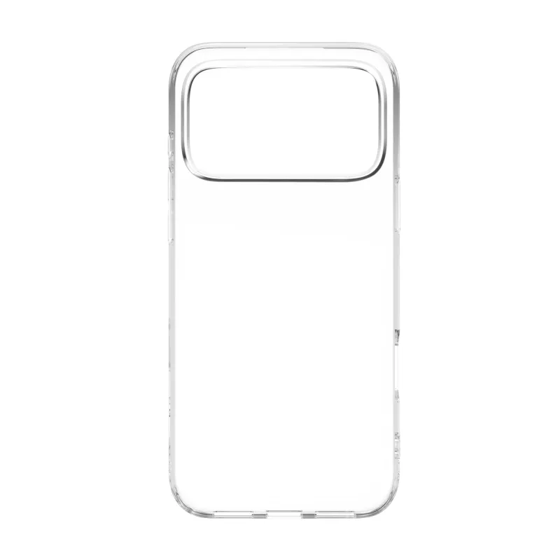 ZAGG Clear etui do Apple iPhone 17 Pro Max, pokrowiec, Apple, iPhone 17 Pro Max, 17.5 cm (6.9 cala), przezroczysty