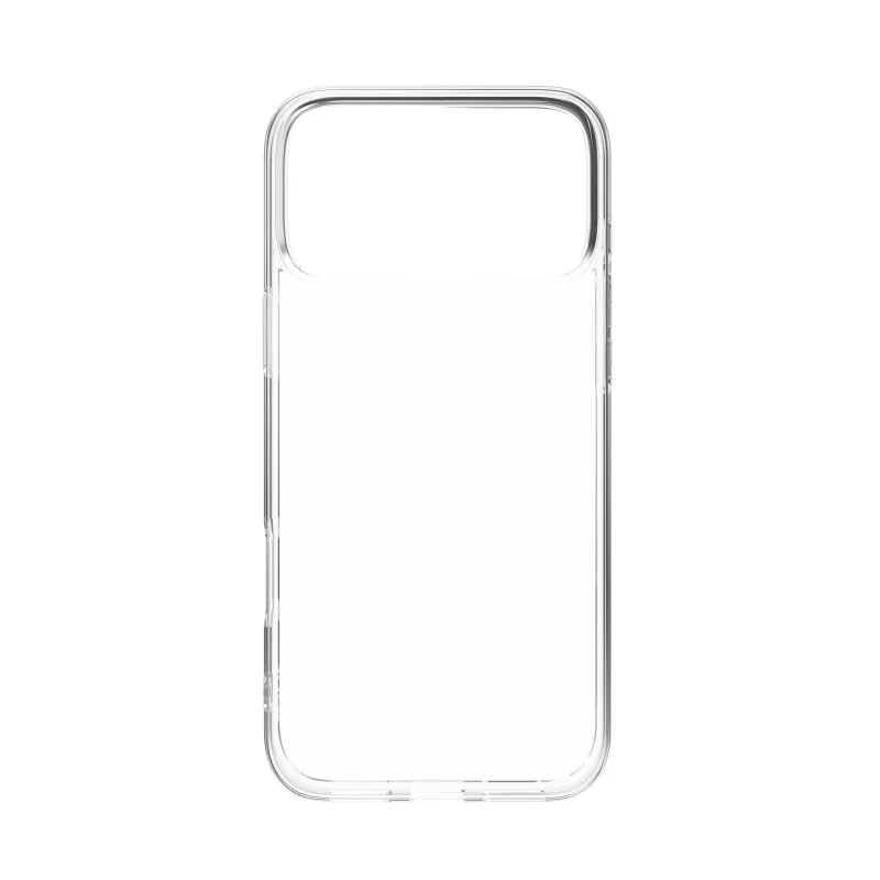 ZAGG Clear etui do Apple iPhone 17 Pro Max, pokrowiec, Apple, iPhone 17 Pro Max, 17.5 cm (6.9 cala), przezroczysty