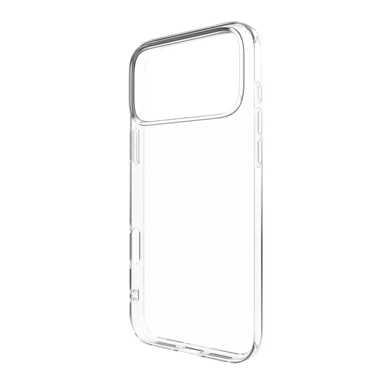 ZAGG Clear etui do Apple iPhone 17 Pro Max, pokrowiec, Apple, iPhone 17 Pro Max, 17.5 cm (6.9 cala), przezroczysty