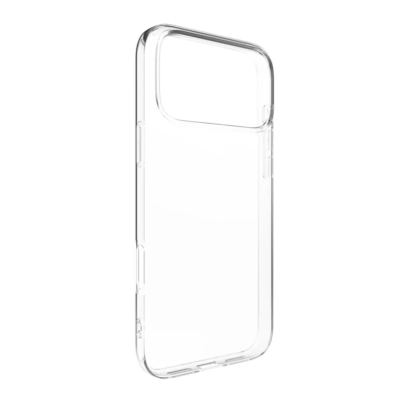 ZAGG Clear etui do Apple iPhone 17 Pro Max, pokrowiec, Apple, iPhone 17 Pro Max, 17.5 cm (6.9 cala), przezroczysty