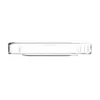 ZAGG Clear etui do Apple iPhone 17 Pro Max, pokrowiec, Apple, iPhone 17 Pro Max, 17.5 cm (6.9 cala), przezroczysty