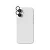 InvisibleShield Glass Elite Lens Protection dla Apple iPhone 17/16/16+ Czarny