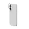 InvisibleShield Glass Elite Lens Protection dla Apple iPhone 17/16/16+ Czarny