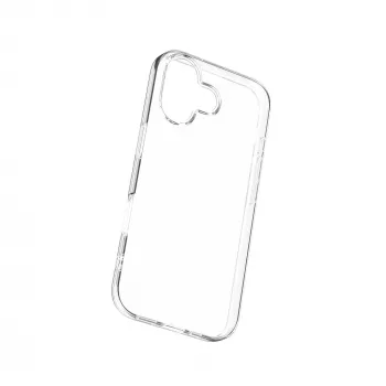 ZAGG Clear etui do Apple iPhone 17, Cover, Apple, iPhone 17, 16 cm (6,3 cala), Przezroczysty