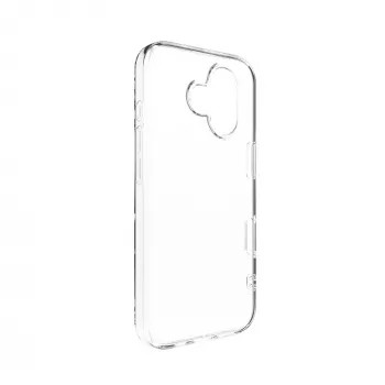 ZAGG Clear etui do Apple iPhone 17, Cover, Apple, iPhone 17, 16 cm (6,3 cala), Przezroczysty