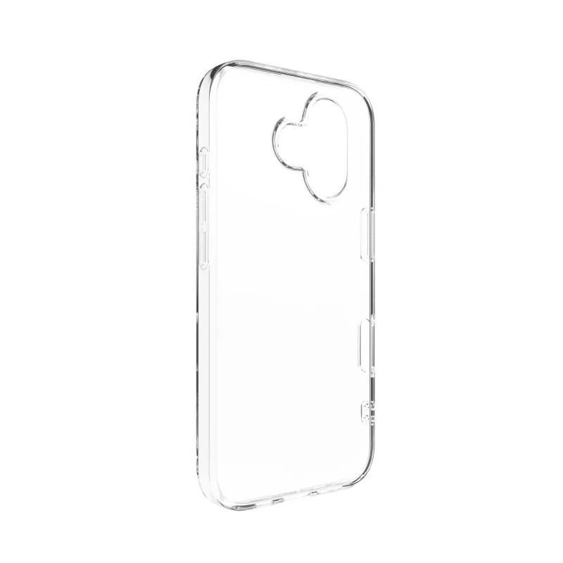 ZAGG Clear etui do Apple iPhone 17, Cover, Apple, iPhone 17, 16 cm (6,3 cala), Przezroczysty