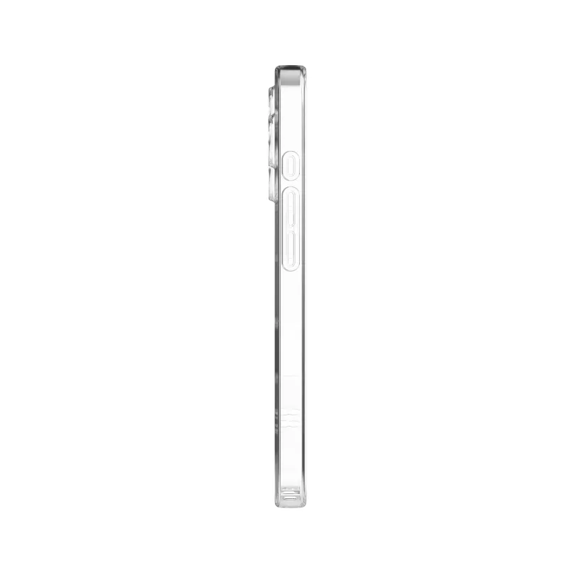 ZAGG Clear etui do Apple iPhone 17, Cover, Apple, iPhone 17, 16 cm (6,3 cala), Przezroczysty