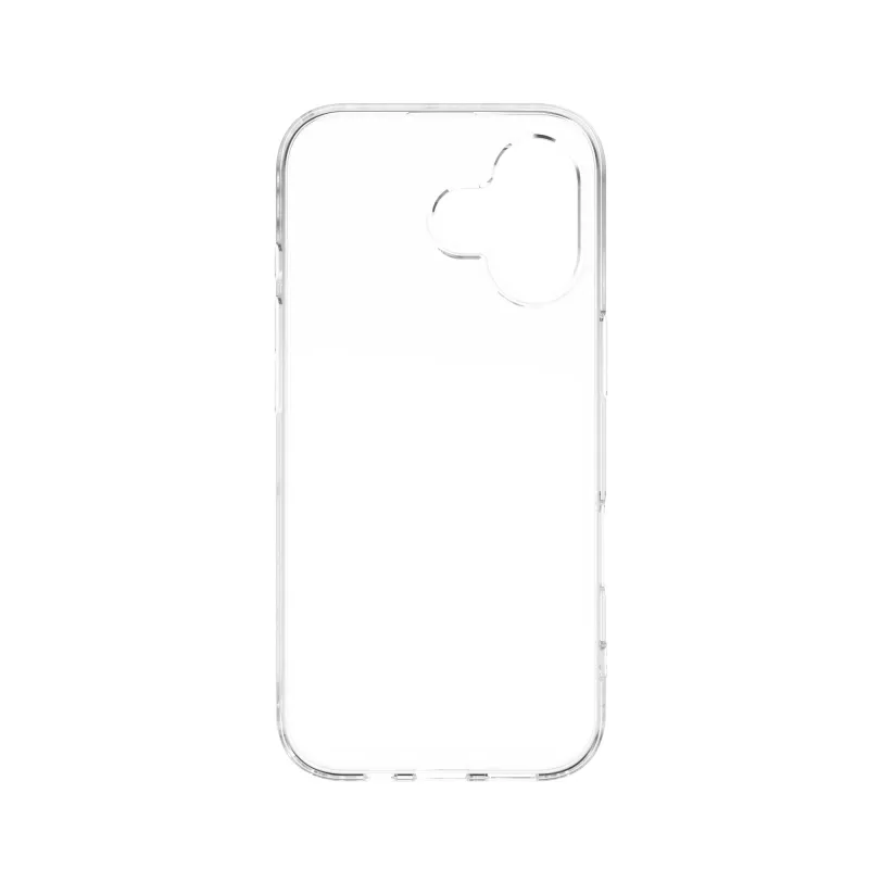 ZAGG Clear etui do Apple iPhone 17, Cover, Apple, iPhone 17, 16 cm (6,3 cala), Przezroczysty