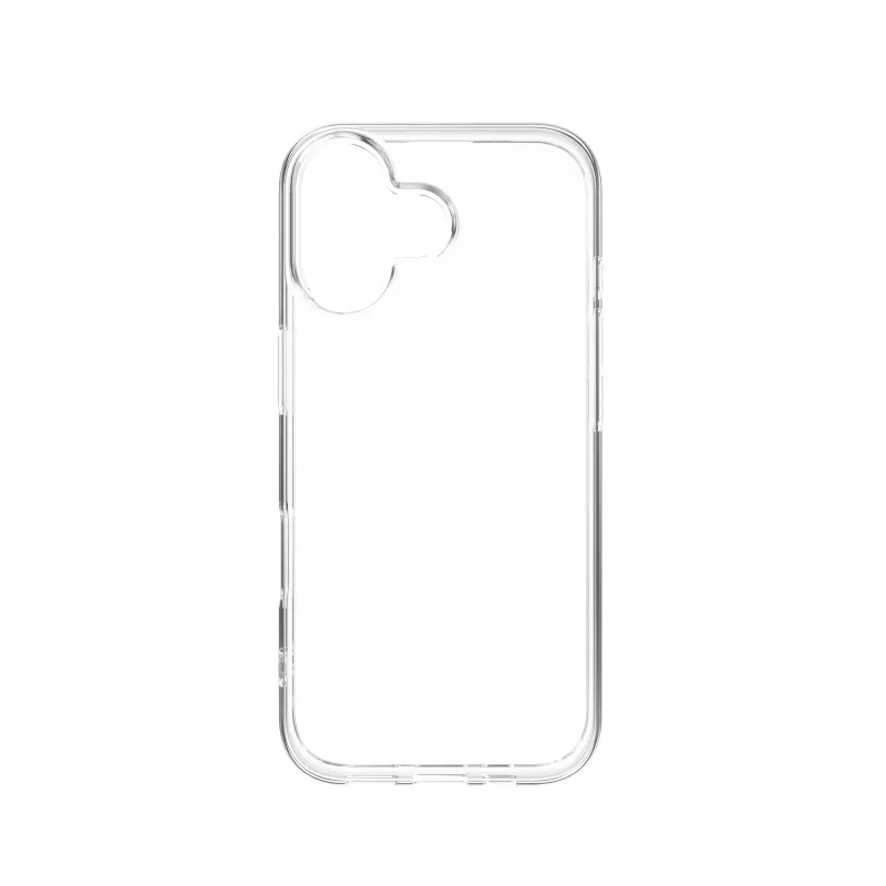 ZAGG Clear etui do Apple iPhone 17, Cover, Apple, iPhone 17, 16 cm (6,3 cala), Przezroczysty