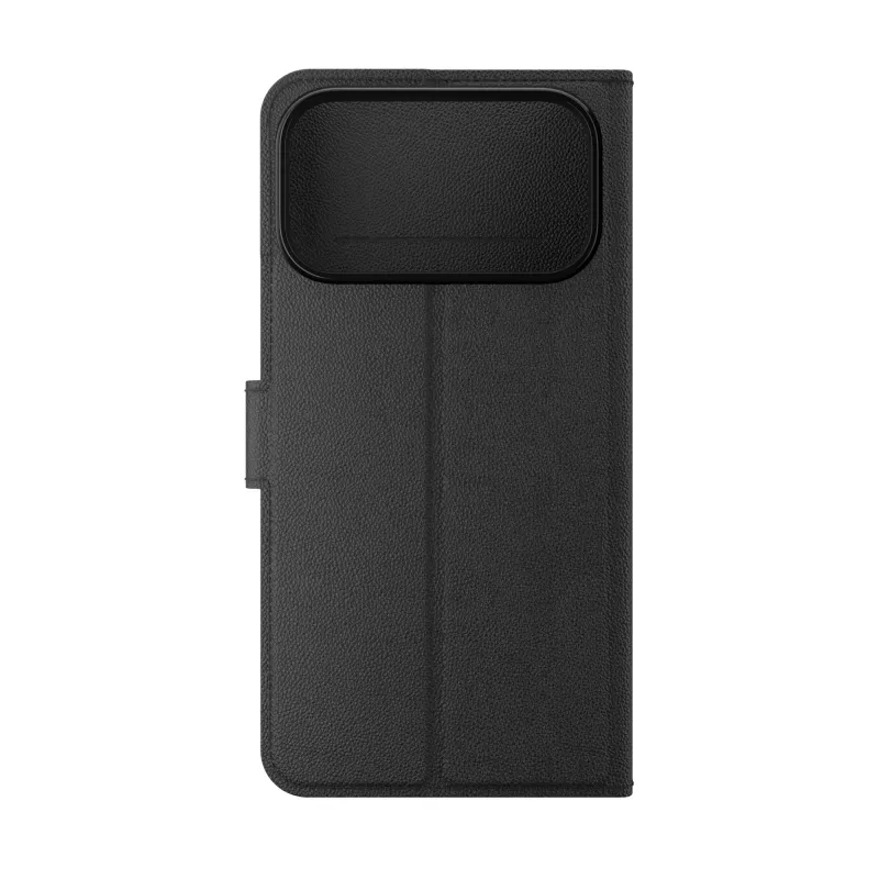 ZAGG Etui z klapką do Apple iPhone 17 Pro Max czarne, Etui z klapką, Apple, iPhone 17 Pro Max, 17,5 cm (6,9 inch), Czarny