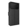 ZAGG Etui z klapką do Apple iPhone 17 Pro Max czarne, Etui z klapką, Apple, iPhone 17 Pro Max, 17,5 cm (6,9 inch), Czarny