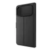 ZAGG Etui z klapką do Apple iPhone 17 Pro Max czarne, Etui z klapką, Apple, iPhone 17 Pro Max, 17,5 cm (6,9 inch), Czarny