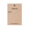 ZAGG Tough Keys-Apple-iPad 10th Gen/A16-Czarny-Niemiecki(B2B Brown Box)