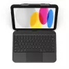 ZAGG Tough Keys-Apple-iPad 10th Gen/A16-Czarny-Niemiecki(B2B Brown Box)
