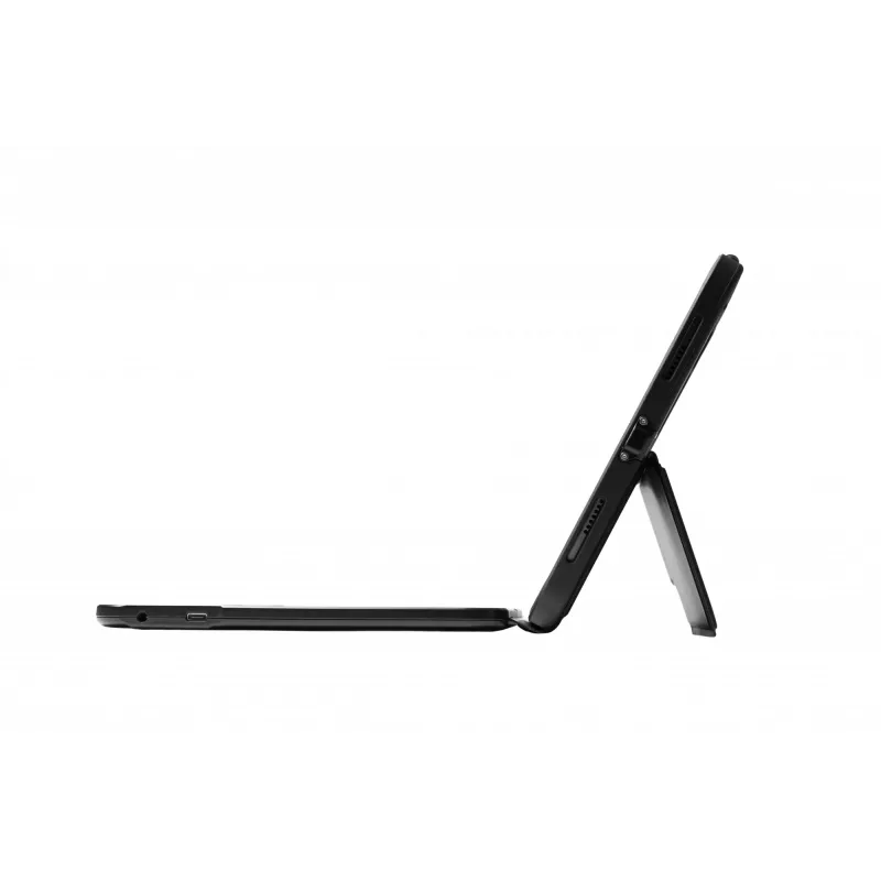 ZAGG Tough Keys-Apple-iPad 10th Gen/A16-Czarny-Niemiecki(B2B Brown Box)