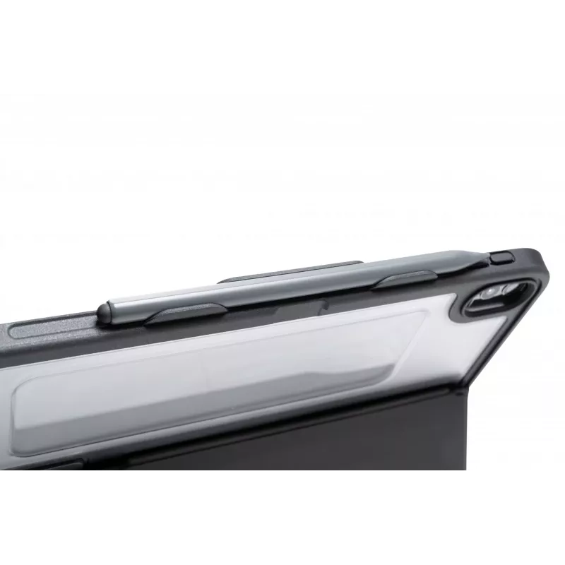 ZAGG Tough Keys-Apple-iPad 10th Gen/A16-Czarny-Niemiecki(B2B Brown Box)