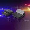 Stacja dokująca do urządzeń mobilnych j5 create JCD624-N USB Type-C dla iPhone 16/15 i serii Samsung Galaxy, 100×250×28,5 mm, 238 g, czarno-szara