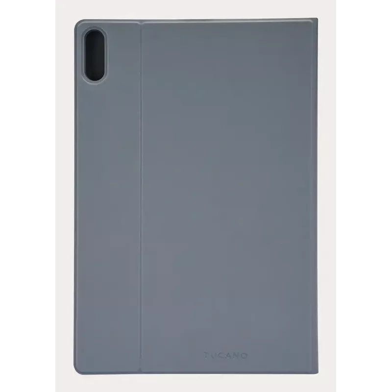 Etui folio do tabletu TUCANO Gala do Samsung Galaxy Tab S11 Ultra, pasuje do 37,1 cm (14,6 cala), szare
