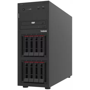 Serwer Lenovo ThinkSystem ST250 V3 Tower Intel® Xeon® 6315P 2,8 GHz 16 GB DDR5-SDRAM 800 W