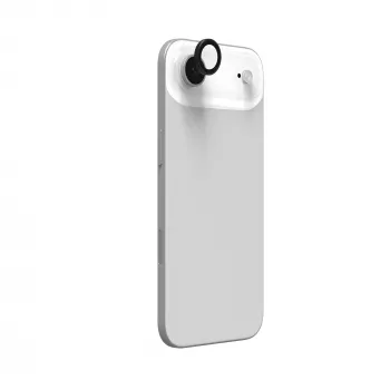 InvisibleShield Glass Elite (CameraRings) ochrona obiektywu dla Apple iPhone 17 Air czarny