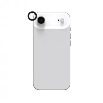 InvisibleShield Glass Elite (CameraRings) ochrona obiektywu dla Apple iPhone 17 Air czarny