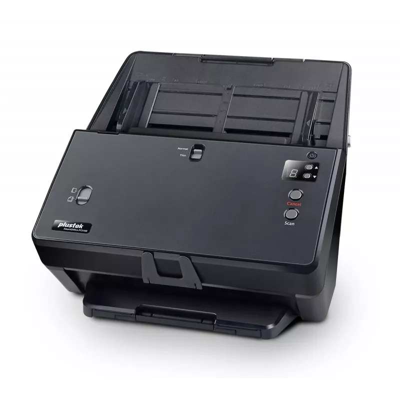 Plustek SmartOffice PT2160 skaner ADF 600 x 600 DPI A3 czarny