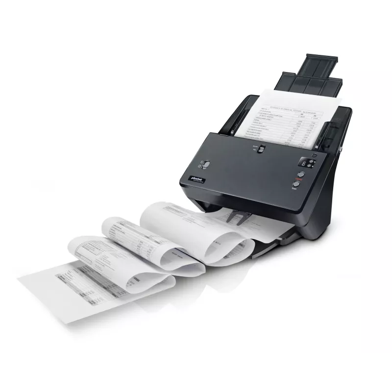 Plustek SmartOffice PT2160 skaner ADF 600 x 600 DPI A3 czarny