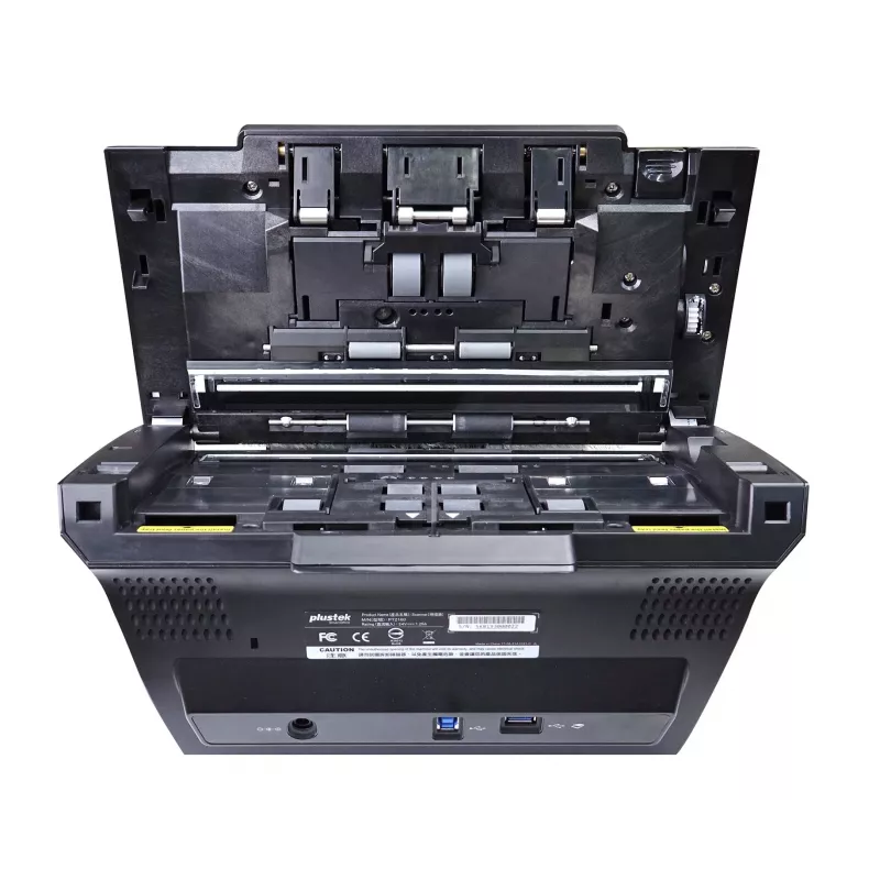 Plustek SmartOffice PT2160 skaner ADF 600 x 600 DPI A3 czarny