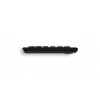 Klawiatura CHERRY XS G84-5200 biurowa USB + PS/2 AZERTY francuska czarna