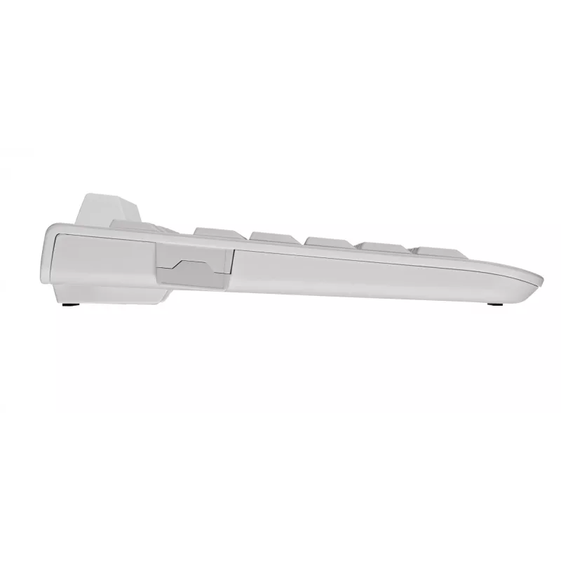CHERRY KC 1000 SC klawiatura biurowa USB QWERTY Nordic Czarna