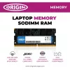 Origin Storage 16 GB DDR4 2666 MHz SODIMM 2Rx8 Non-ECC 1.2V
