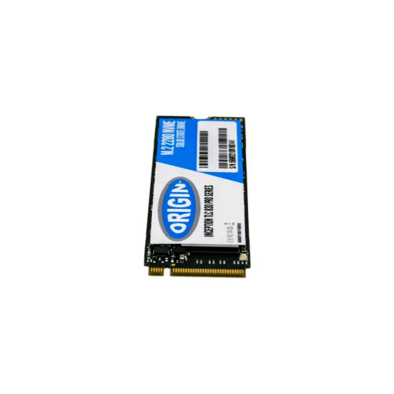Origin Storage Inception SSD 2 TB NVMe M.2 3D TLC 80 mm, 2 TB, M.2, 2100 MB/s, 640 Gbit/s