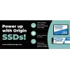 SSD Origin Inception 256GB NVMe M.2 3D TLC (80mm) — 2100/1900 MB/s