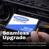 Origin Storage Inception SSD 512GB 2.5in SATA 3D TLC, 512 GB, 2.5 cala, 540 MB/s, 6 Gbit/s