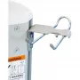 Uchwyt do skanera Ergotron 97-543-207 Metal Maksymalne obciążenie 1,4 kg