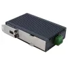 StarTech.com 5-portowy przemysłowy przełącznik Ethernet - montaż na szynie DIN
