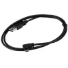 StarTech.com Micro-USB Charge-and-Sync kabel M/M - Right-Angle Micro-USB - 30/24 AWG - 1 m (3 ft.)