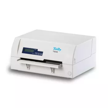 Drukarka igłowa Tally Dascom 043 379 — 24‑igłowa, 360 x 360 DPI, do 600 cps, A4, USB/szeregowy/równoległy