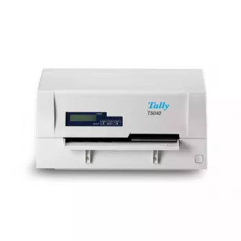 Drukarka igłowa Tally Dascom 043 379 — 24‑igłowa, 360 x 360 DPI, do 600 cps, A4, USB/szeregowy/równoległy