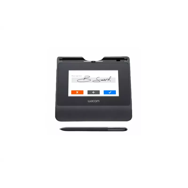 Tablet graficzny Wacom STU-540 12,7 cm TFT 800x480 Czarny
