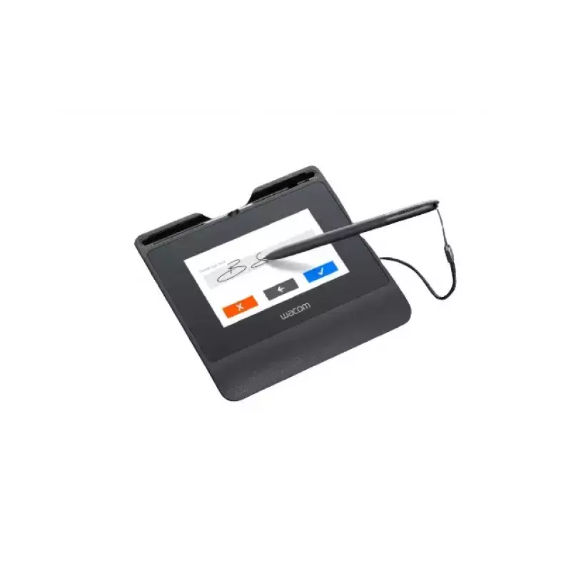 Tablet graficzny Wacom STU-540 12,7 cm TFT 800x480 Czarny