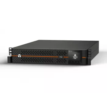 Vertiv Liebert Edge Zasilacz awaryjny (UPS) – 1500VA 1350W 230V 2U Line-Interactive AVR do montażu w szafie rack/wieży
