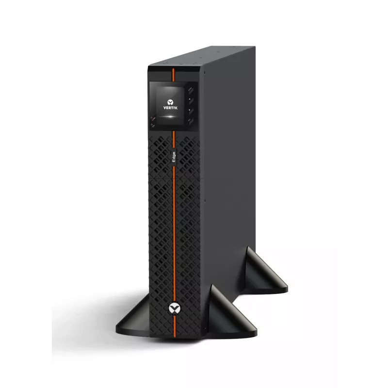 Vertiv Liebert Edge Zasilacz awaryjny (UPS) – 1500VA 1350W 230V 2U Line-Interactive AVR do montażu w szafie rack/wieży