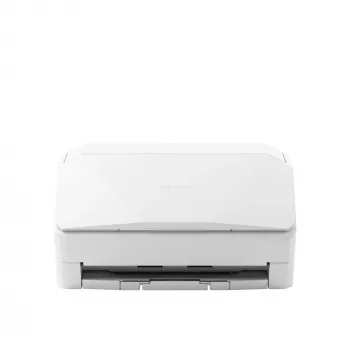 Skaner dokumentów ADF Ricoh ScanSnap iX2400 — A4, 600 x 600 DPI, 45 str./min, 100-arkuszowy ADF, podwójny CIS, biały