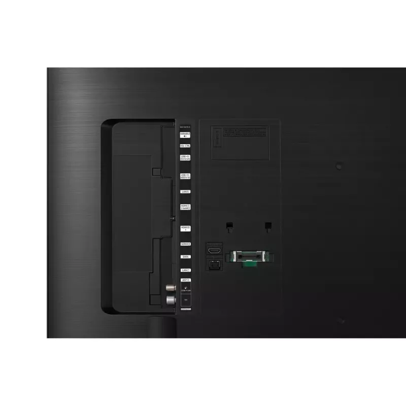 Samsung HAU8000 127 cm (50 cali) 4K Ultra HD Smart TV Czarny 20 W