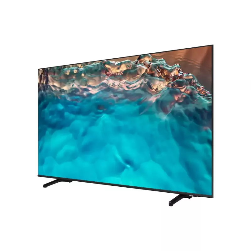 Telewizor Samsung HBU8000 43 cale 4K Ultra HD 3840x2160 Wi‑Fi Ethernet Czarny