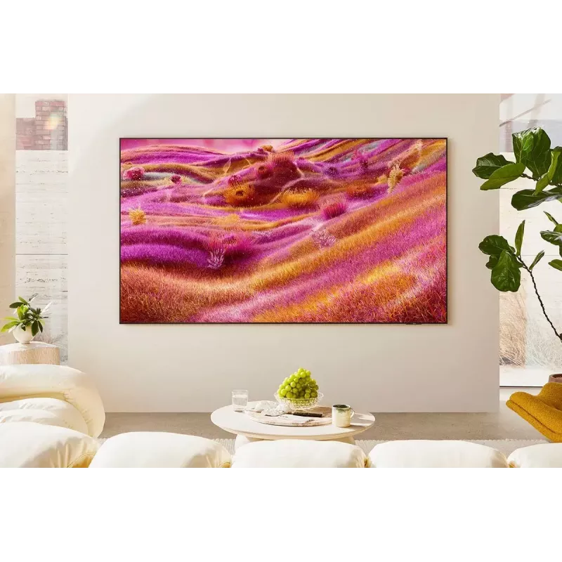 Samsung GQ50QN90FAT 127 cm (50 cali) 4K Ultra HD Smart TV Wi-Fi Czarny