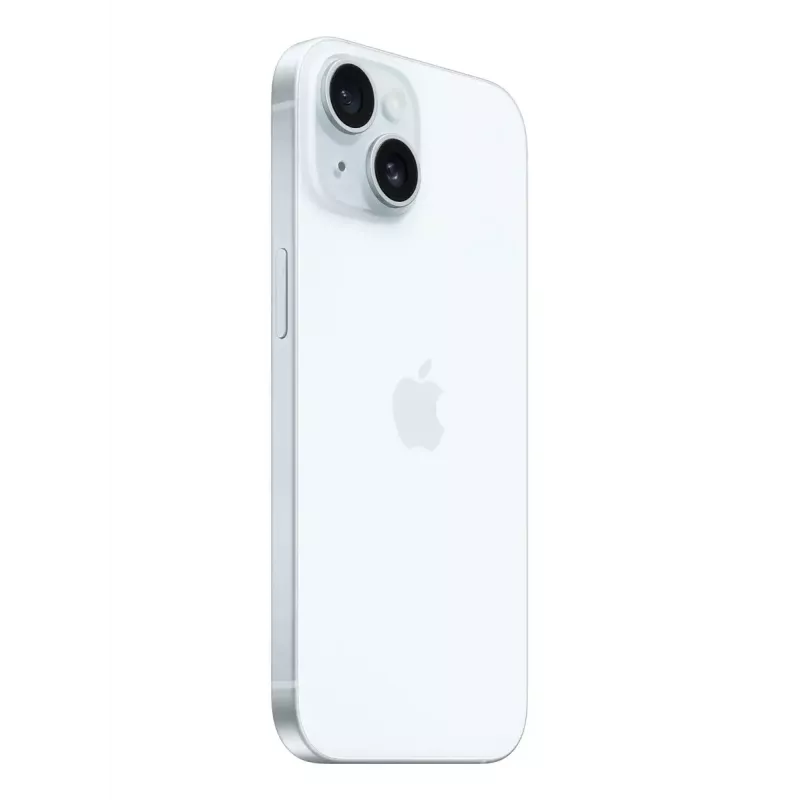 Smartfon Apple iPhone 15 6,1 cala 256GB Niebieski