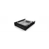 ICY BOX IB-2216StS - Mobiles Speicher-Rack - 2.5 (6.4 cm)