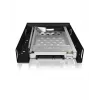 ICY BOX IB-2216StS - Mobiles Speicher-Rack - 2.5 (6.4 cm)